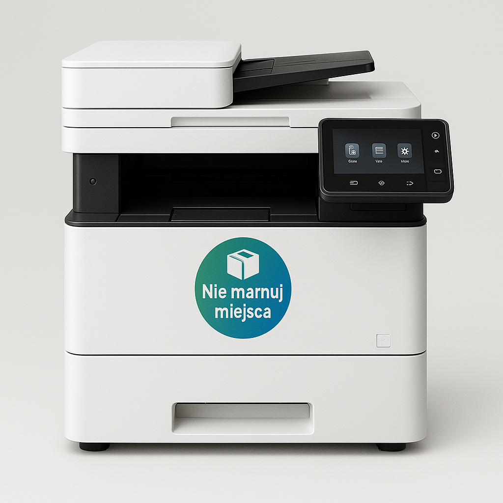 Kserokopiarka Canon (przykład)